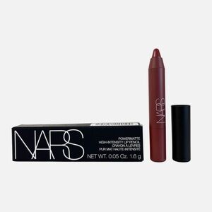 💄💋 NIB! NARS Powermatte Lip Pencil - Cruella - 0.05 oz